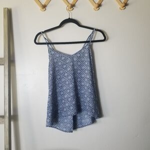 HOLLISTER SPAGHETTI STRAP TANK SIZE SMALL